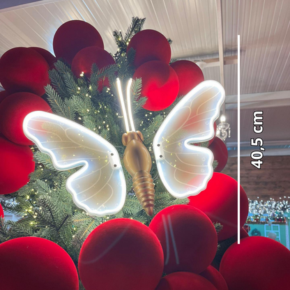 LED Butterfly Xmas Light