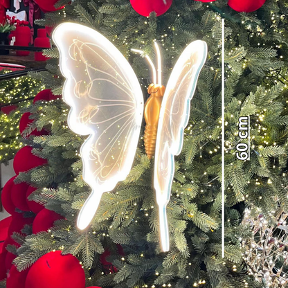 LED Butterfly Xmas Light