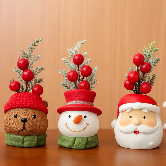 Christmas Figurines